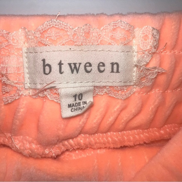 Cozy Neon Orange Hoodie and Sweatpants Set - Picture 7 of 13
